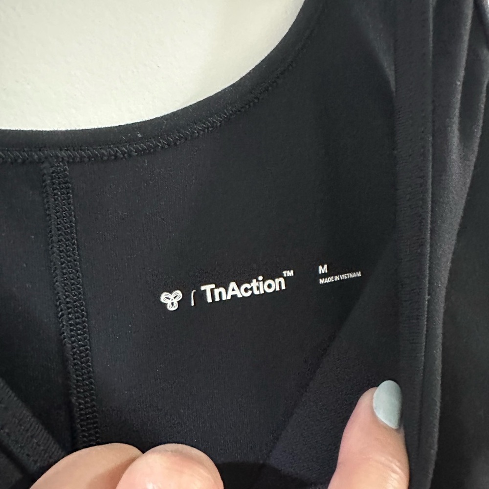 Aritzia TNA Black Romper - Picture 3 of 3